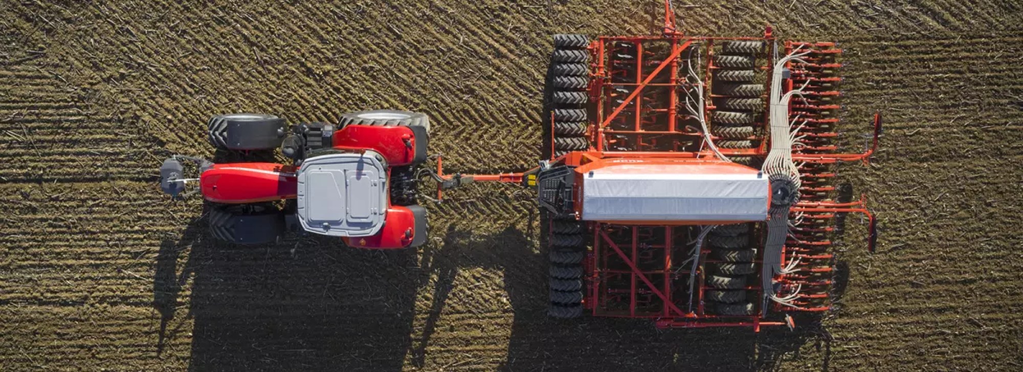 KUHN gépek – raktárnullázás
